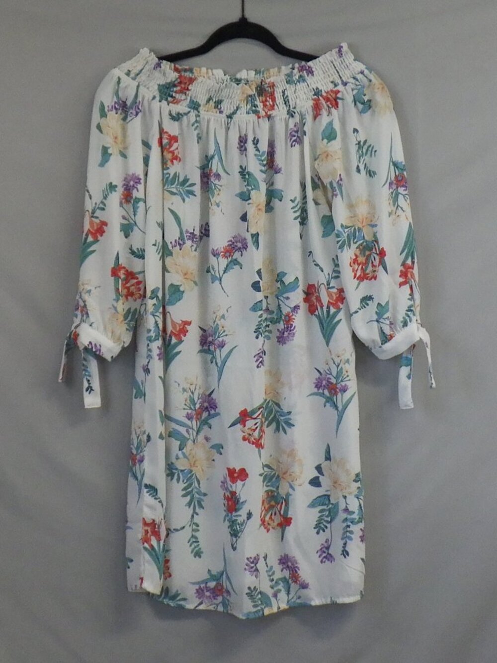 New Look Off the Shoulder Shift Dress A674